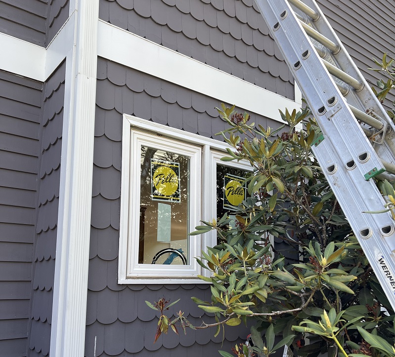 Pella 250 Series Exterior